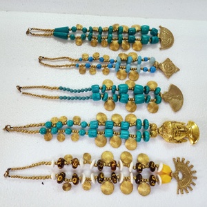 Cuentas de Vidrio en Forma de Corazón Rojo de 3 mm y Cuentas de Hueso Hechas a Medida para Diseñadores de Joyas para Decoración y Reventa - Product Image 4