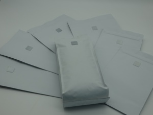 สติกเกอร์วาล์วแยกแก้วกาแฟทางเดียวแบบ SV2020ฝาปิดเพื่อการเก็บรักษาความสดใหม่สำหรับเมล็ดถั่วคั่วในถุง - Product Image 4