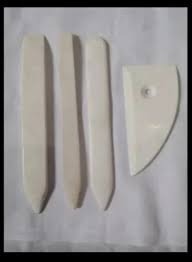 Plieuse à papier en os de chameau de qualité supérieure, très vendue, design élégant pour la reliure et les objets décoratifs - Product Image 6