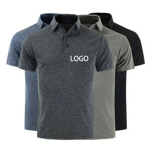 Cost-effective High Quality Men's <b>Polo</b> Shirts Men Golf <b>Polo</b> T Shirt Running Breathable <b>Sports</b> <b>Polo</b> T Shirts for Men - Product Image 5