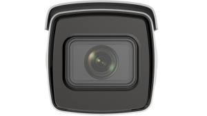 ANNKE Cámara IP Bullet 2MP ANPR 4X Motorizada Varifocal PoE IP IP67 Cámara CCTV de Seguridad para Exteriores con Reconocimiento de Matrícula