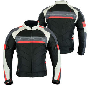 Chaquetas de Cordura para motocicleta de nuevo diseño, chaqueta de moto de gran oferta de cualquier color por deportes de mejora - Product Image 6