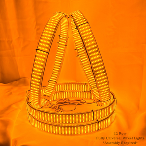 Luces Secuenciales para Ruedas Supreme Switchback - Product Image 4