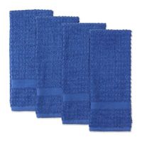 Serviettes de cuisine JAI en coton de style turc, couleur moutarde unie, 100% coton, 6 pièces, 50x90cm, séchage rapide, motif floral, bonne qualité