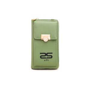 Bolsa informal verde P70797 Bolsa térmica elegante para uso diario - Product Image 3