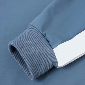 Patrón impreso Temporada de otoño Ropa para adultos Hecho en Pakistán Venta al por mayor Sudadera de color Palin personalizada - Product Image 4