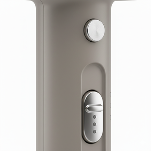 Secador de Pelo Eléctrico Portátil Mini de Alta Velocidad con Motor Iónico BLDC de Alta Potencia de 1500W - Product Image 2