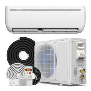 Điều hòa không khí mini 110V 5000 BTU 8000 BTU 10000 BTU 12000 BTU - Product Image 1
