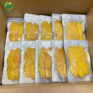 Mango Deshidratado Premium VIET THIEN PHU, Fruta Deshidratada Orgánica para Refrigerios Saludables, Venta al por Mayor de Fábrica Sin Azúcar Añadida - Product Image 6