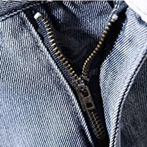 Nuevo diseño Jeans Shorts Algodón Hecho Jeans Shorts para hombres Custom Made Men Jeans Shorts - Product Image 4