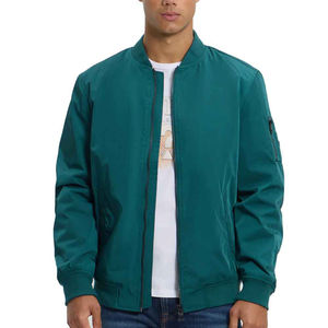 Veste d'hiver chaude en coton matelassé pour homme de qualité supérieure 2026 Rouge Manches longues Vêtements d'extérieur - Product Image 2