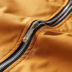 Vestes et manteaux pour hommes Bomber pour hommes personnalisé 2023 Nouveau design Vêtements d'extérieur Streetwear décontracté Vestes pour hommes - Product Image 3
