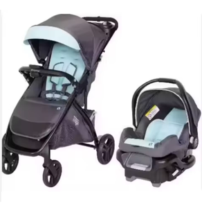 Système de poussette de voyage Baby EZ Ride 35 neuf, personnalisable OEM et DIY, garantie de 3 ans, design multifonctionnel, en stock à prix réduit - Product Image 1