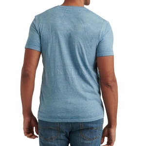 T-shirt imprimé unique pour hommes avec des couleurs vives et un tissu de qualité supérieure T-shirt imprimé décontracté pour hommes avec un design moderne - Product Image 2