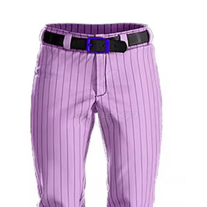 Uniforme de baseball respirant en polyester pour hommes, design de logo personnalisable, ensembles grandes tailles, service OEM, couleur personnalisée de haute qualité - Product Image 5