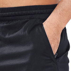 กางเกงขาสั้นชายหาดแบบลำลองคลาสสิกสำหรับผู้ชายกางเกงขาสั้นเอวยางยืดและกระเป๋าสำหรับวิ่งจ๊อกกิ้งกางเกงขาสั้นสำหรับผู้ชาย - Product Image 2