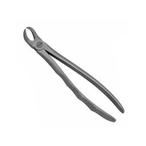 222 Extraction Forceps Premium German Stainless Steel Dental Tooth Extracting Forceps <b>Pliers</b> <b>Set</b> for Upper Molar Extraction - Product Image 4
