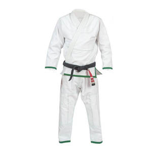 Uniforme de taekwondo para adultos, duradero y ligero, traje de artes marciales para sparring, entrenamiento, clases, ejercicios y fitness. - Product Image 3