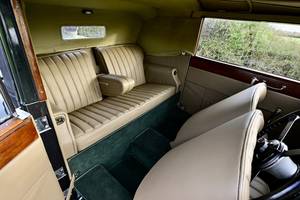 TALBOT 65/75 CARLTON 1934 USADO, COUPÉ DE 3 PLAZAS CON TECHO DESCORCHABLE, VOLANTE A LA IZQUIERDA/DERECHA - Product Image 4