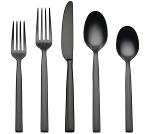 ชุดช้อนส้อมสแตนเลสสตีล ดีไซน์สวยงาม สำหรับใช้ในครัว ชุดอาหารค่ำ ขนาดตามสั่ง สำหรับส่งออก - Product Image 6