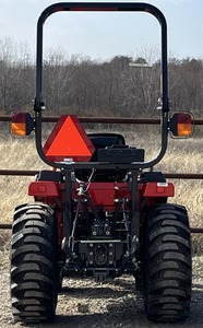 Haute qualité 4x4 Mini Massey Ferguson marche Kubota tracteur agricole Agriculture/utilisé petits tracteurs agricoles Masseys Fergusons - Product Image 5