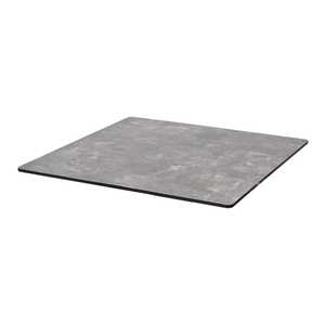 Mesas de Exterior Modelo 133 de Ws Design, 80x80 cm, con Cubierta de HPL Resistente a la Intemperie para un Uso Duradero - Product Image 1