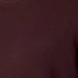 T-shirt noir imprimé surdimensionné pour homme, 100% coton, coupe ample, style épaules tombantes, logo personnalisé - Product Image 5