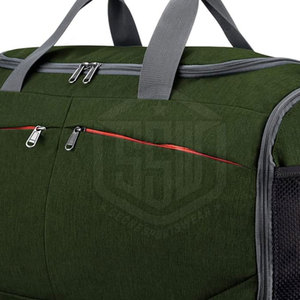 Sacs de sport sur mesure à prix d'usine, matériau durable, qualité supérieure, faible MOQ, sacs de sport de haute qualité - Product Image 6