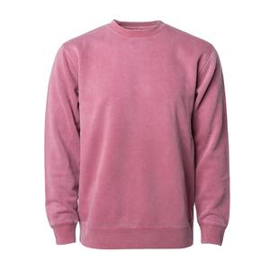Men Sweatshirts Custom Crew Neck men's hoodies Sweater Long Sleeve Sweat Shirts <b>Thick</b> <b>Fleece</b> Blank Sweatshirt 2026 - Product Image 2