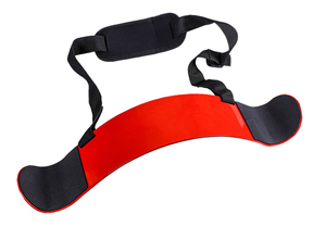 Bicep Arm Blaster, appareil de musculation robuste et réglable pour les curls des bras, soutien pour la musculation des biceps, levage de poids - Product Image 6