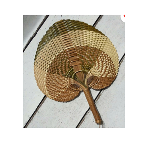 Éventail en bambou, choix populaire, pour des produits naturels et durables - Product Image 5