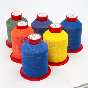 Thermochromic chủ đề thermochromic thêu chủ đề 150D/2 cho dệt vải thêu sử dụng - Product Image 4