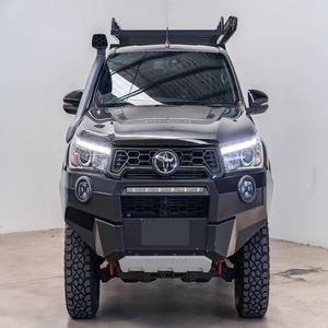 Toyota Hilux 4X4 Usadas, Frescas y en Buen Estado, Años 1998-2025, Volante a la Izquierda y Derecha, en Venta, Sin Accidentes, Garantizadas, Pedidos al por Mayor Disponibles. - Product Image 6