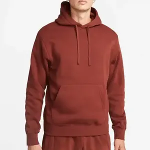 Cao cấp chất lượng cao Heavyweight mềm Áo Thun Hoodie, được trang bị biểu tượng tùy chỉnh OEM nhà sản xuất thoáng khí bán buôn hoodie cho Mens.