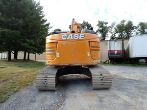 รถขุดรถขุด CX37C ขนาดเล็กเคสมือสองรถขุดขนาดเล็กสำหรับ CX245DSR - Product Image 4