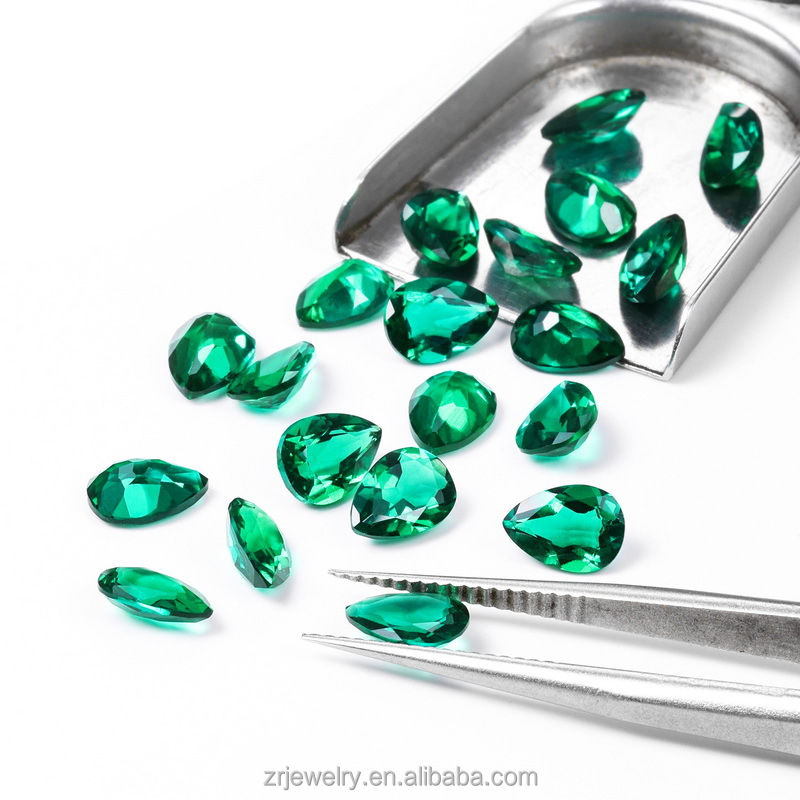 สีเขียว