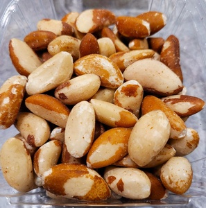Raw Brazil <b>Nut</b> <b>Kernels</b> Shelled Midget Size Grade 160-180 per Pound Dried Natural <b>Nut</b> for Cooking For Sale - Product Image 5