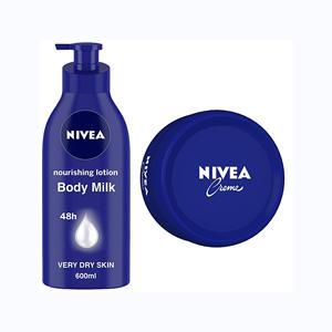 Crema Nivea Multiusos para Todas las Estaciones, Crema Hidratante con Cuidado Protector Intensivo - Product Image 4