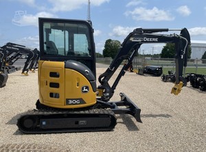 (GN) Envío Rápido 2023 Mini Excavadoras de 30G - Product Image 5