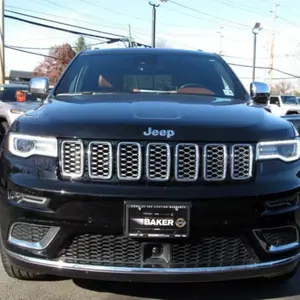 Used 2018 Jeep Grand Cherokee