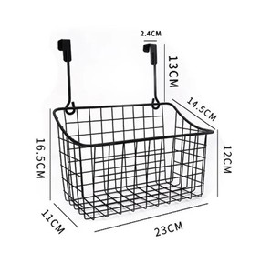 Cesta de frutas con acabados antiguos y cesta de frutas de estilo lujoso hecha de metal de hierro para usos de Decoración de mesa - Product Image 6