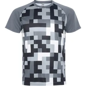 T-shirt Personalizzata Ventor Technical per Scopi Promozionali - Product Image 4