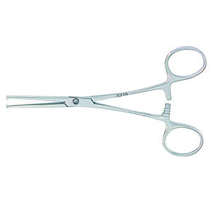 KOCHER Pinzas hemostáticas 16cm instrumentos quirúrgicos dentales de acero inoxidable - Product Image 1