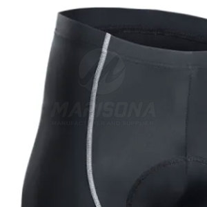 Shorts de compression décontractés à taille élastique personnalisée, nouvelle collection, qualité supérieure, pour la gym 2025 - Product Image 6