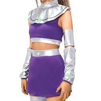 Costume Tarfire pour Halloween, déguisements pour femmes