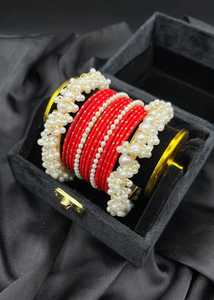 Derniers ensembles de bracelets en verre tendance, ensembles de churiyan religieux islamiques pour femmes adultes, bijoux indiens par Aa IMpex - Product Image 6