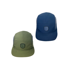 หมวกแก๊ปเปล่าแบบปรับแต่งได้ทำจากวัสดุโพลีเอสเตอร์/ คอตตอนของเวียดนามสำหรับฉากกลางแจ้งพร้อมบรรจุภัณฑ์แบบกำหนดเอง - Product Image 3