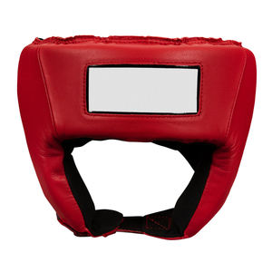 Protège-tête pour hommes de haute qualité pour l'entraînement de boxe Muay Thai Kickboxing-Protecteur de tête de sparring et équipement de kickboxing - Product Image 2