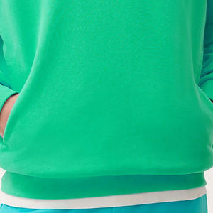 Hombres Casual Sudadera con capucha de invierno Nuevo estilo 100% Algodón Bajo MOQ Mejor calidad Precio al por mayor - Product Image 4