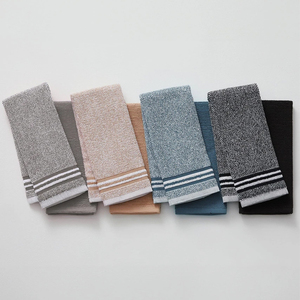 ผ้าขนหนูชาคอตตอนแท้พร้อมลายพิมพ์สำหรับตกแต่งห้องครัวและชุดของขวัญ - Product Image 2